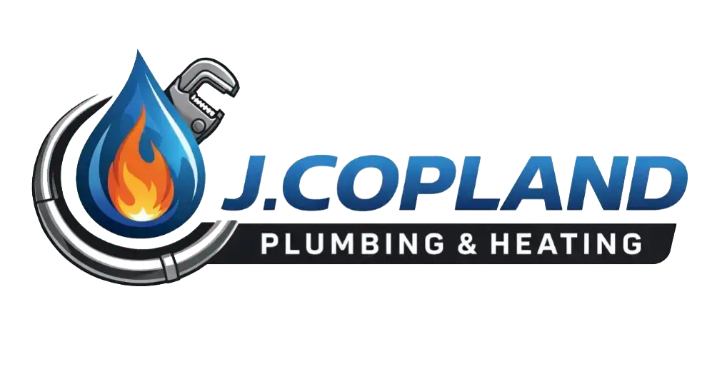 J. Copland Plumbing and Heating Logo