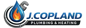 J. Copland Plumbing and Heating Logo